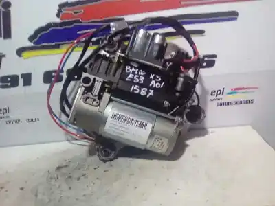Piesă de schimb auto la mâna a doua pompa suspensie pentru bmw x5 (e53) 4.4i automático referințe oem iam 1082099  4430200111
