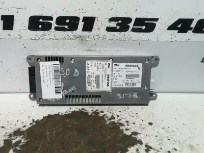 Second-hand car spare part electronic module for bmw x5 (e53) 3.0d oem iam references 8411692294201