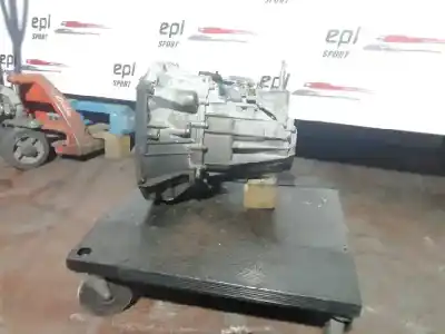 Second-hand car spare part gearbox for dacia logan mcv ambiance oem iam references tl4a050  6 velocidades