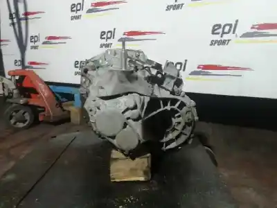 Second-hand car spare part gearbox for dacia logan mcv ambiance oem iam references tl4a050  6 velocidades