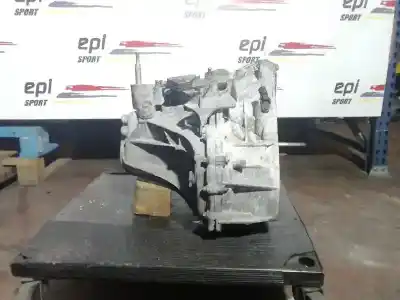 Second-hand car spare part gearbox for dacia logan mcv ambiance oem iam references tl4a050  6 velocidades