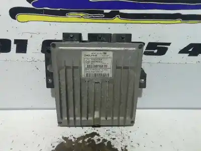 Автозапчасти б/у блок управления двигателем за dacia logan mcv ambiance ссылки oem iam r0410b036d 8200785530 8200513058