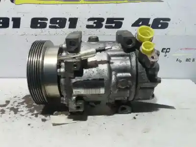 Second-hand car spare part air conditioning compressor for dacia logan mcv ambiance oem iam references 1061