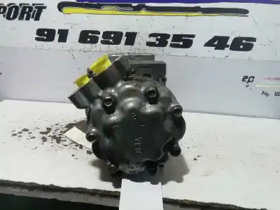 Second-hand car spare part air conditioning compressor for dacia logan mcv ambiance oem iam references 1061  8200802609