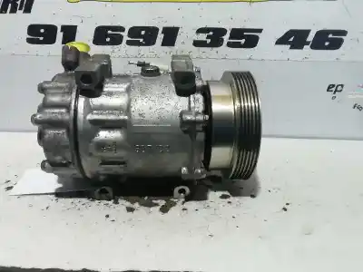 Second-hand car spare part air conditioning compressor for dacia logan mcv ambiance oem iam references 1061  8200802609