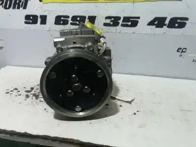 Second-hand car spare part air conditioning compressor for dacia logan mcv ambiance oem iam references 1061  8200802609