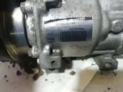 Second-hand car spare part air conditioning compressor for dacia logan mcv ambiance oem iam references 1061  8200802609