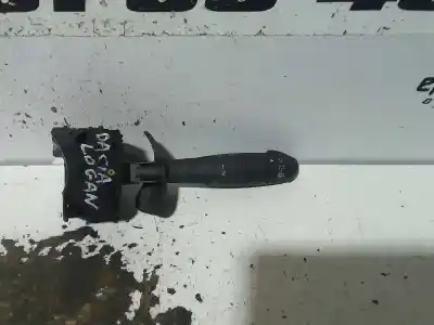 Second-hand car spare part windshiel wiper switch for dacia logan mcv ambiance oem iam references 8200399388