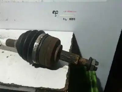 Second-hand car spare part front right transmission for dacia logan mcv ambiance oem iam references   