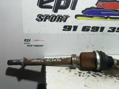 Second-hand car spare part front right transmission for dacia logan mcv ambiance oem iam references   