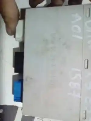 Peça sobressalente para automóvel em segunda mão módulo eletrônico por bmw x5 (e53) 4.4i automático referências oem iam 4104215