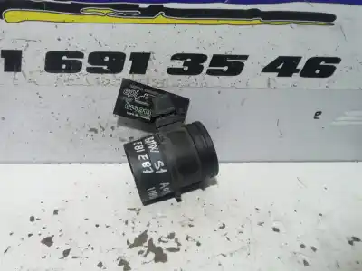 Peça sobressalente para automóvel em segunda mão medidor de massa de ar por bmw serie 1 berlina (e81/e87) 118d referências oem iam 0281002567