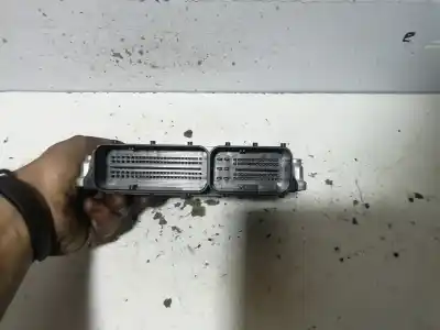 Second-hand car spare part ecu engine control for bmw serie 1 berlina (e81/e87) 118d oem iam references 0281016069  850637501