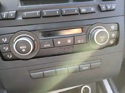 Peça sobressalente para automóvel em segunda mão comando de sofagem (chauffage / ar condicionado)  por bmw serie 1 berlina (e81/e87) 118d referências oem iam 64119199260