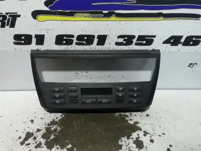 Second-hand car spare part heating / air conditioning control panel for bmw x3 (e83) 2.0 turbodiesel cat oem iam references 64113417544  