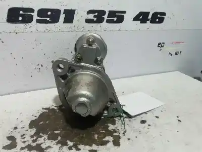 Second-hand car spare part starter motor for opel combo familiar oem iam references 