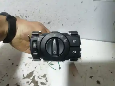 Peça sobressalente para automóvel em segunda mão comutador de luzes por bmw serie 1 berlina (e81/e87) 118d referências oem iam 6932794