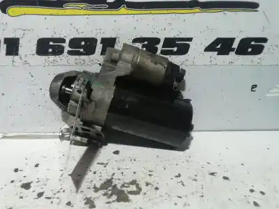 Peça sobressalente para automóvel em segunda mão motor de arranque por bmw serie 1 berlina (e81/e87) 118d referências oem iam 0001139016
