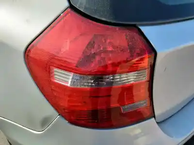 Peça sobressalente para automóvel em segunda mão farolim traseiro esquerdo por bmw serie 1 berlina (e81/e87) 118d referências oem iam 