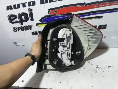 Second-hand car spare part left tailgate light for bmw serie 1 berlina (e81/e87) 118d oem iam references   