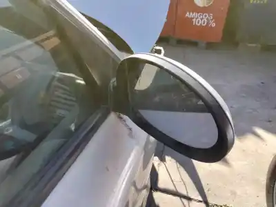 Peça sobressalente para automóvel em segunda mão espelho retrovisor direito por bmw serie 1 berlina (e81/e87) 118d referências oem iam 
