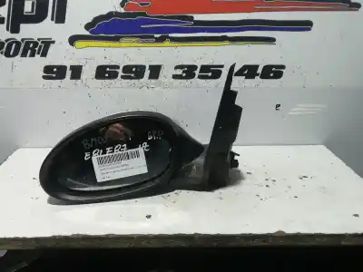 Peça sobressalente para automóvel em segunda mão espelho retrovisor esquerdo por bmw serie 1 berlina (e81/e87) 118d referências oem iam   