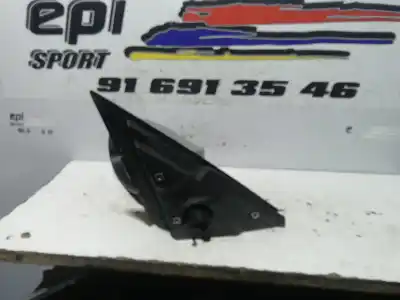 Peça sobressalente para automóvel em segunda mão espelho retrovisor esquerdo por bmw serie 1 berlina (e81/e87) 118d referências oem iam   