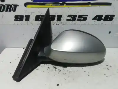 Peça sobressalente para automóvel em segunda mão espelho retrovisor esquerdo por bmw serie 1 berlina (e81/e87) 118d referências oem iam   