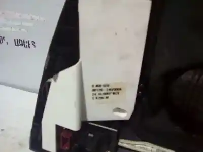 Second-hand car spare part gear lever for bmw x5 (e53) 4.4i automático oem iam references 8408029  