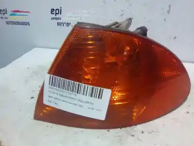 Second-hand car spare part front left headlight for bmw serie 3 berlina (e46) 320d oem iam references   