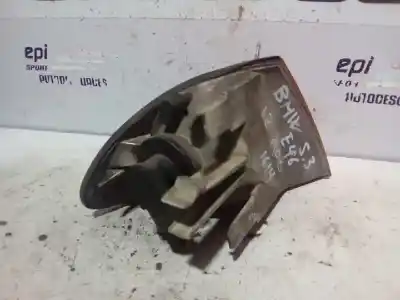 Second-hand car spare part front left headlight for bmw serie 3 berlina (e46) 320d oem iam references   