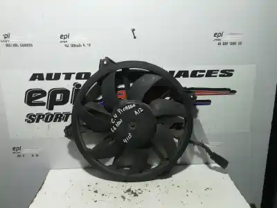 Second-hand car spare part radiator cooling fan for citroen c4 picasso exclusive oem iam references 