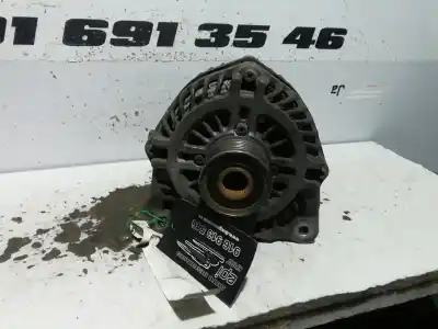 Second-hand car spare part ALTERNATOR for NISSAN NV 400  OEM IAM references 231001822R  A00TX0481