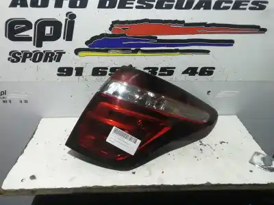 Second-hand car spare part right tailgate light for citroen c4 picasso exclusive oem iam references   