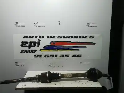 Second-hand car spare part front right transmission for citroen c4 picasso exclusive oem iam references 9656329480