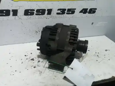 Автозапчастина б/у генератор для ssangyong rexton rx 270 full посилання на oem iam a665154002  