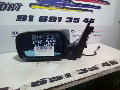 Pezzo di ricambio per auto di seconda mano specchio sinistro per bmw serie 3 berlina (e46) 320d riferimenti oem iam 