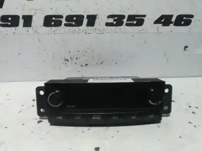 Second-hand car spare part HEATING / AIR CONDITIONING CONTROL PANEL for SSANGYONG REXTON  OEM IAM references 6870008510  