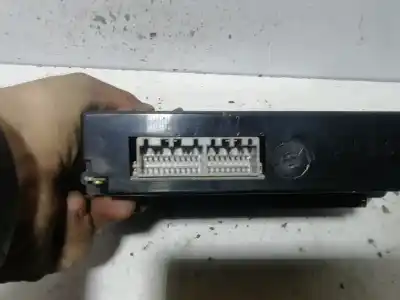 Pezzo di ricambio per auto di seconda mano controllo riscaldamento / aria condizionata per ssangyong rexton rx 270 full riferimenti oem iam 6870008510  