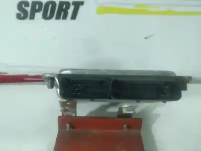 Second-hand car spare part ecu engine control for audi a2 (8z) 1.4 tdi oem iam references 0281012749  