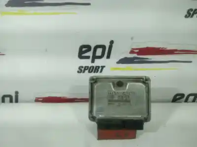 Second-hand car spare part ecu engine control for audi a2 (8z) 1.4 tdi oem iam references 0281012749  