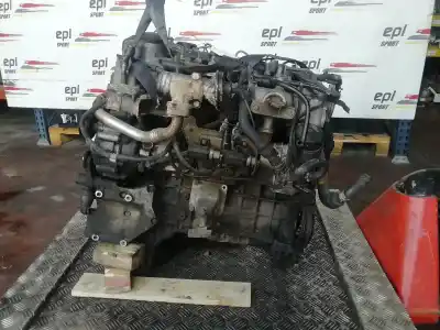Second-hand car spare part COMPLETE ENGINE for SSANGYONG REXTON  OEM IAM references D27DT  