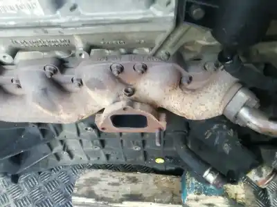 Second-hand car spare part complete engine for ssangyong rexton rx 270 full oem iam references d27dt  