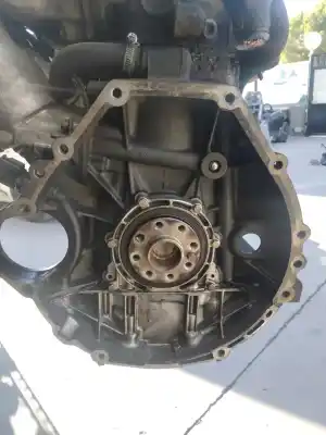 Second-hand car spare part complete engine for ssangyong rexton rx 270 full oem iam references d27dt  