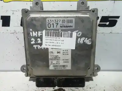 Tweedehands auto-onderdeel ecu motorcontroller voor infiniti q50 q50 oem iam-referenties a6519003303