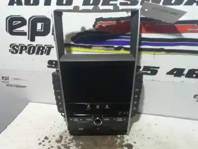 Tweedehands auto-onderdeel verwarming / airconditioning bediening voor infiniti q50 q50 oem iam-referenties 253616ha4a