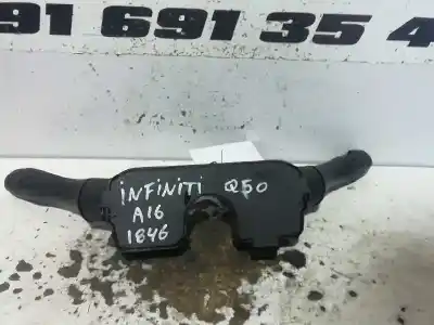 Second-hand car spare part multifunction switch for infiniti q50 q50 oem iam references 1009619002  90778pab000fn
