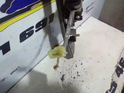 Second-hand car spare part driver left window regulator for ford probe 2.5 v6 24v cat oem iam references   3 p