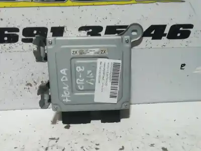 Peça sobressalente para automóvel em segunda mão módulo eletrônico por honda cr-z (szt) sport referências oem iam eaccec0288