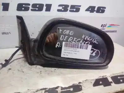 Peça sobressalente para automóvel em segunda mão espelho retrovisor direito por ford probe 2.5 v6 24v cat referências oem iam 